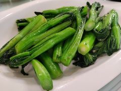 生炒菜心-品香菜馆(旗峰路中侨大厦店)