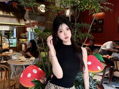 -嗒令甜品·主题融合料理餐厅(首座时代店)
