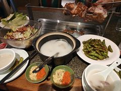 -可汗碳烤羊腿·羊排·全羊(布吉信义店)