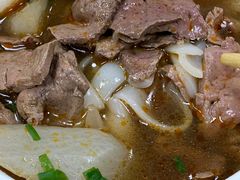 生烫牛肝粉-江三王记牛杂馆(总店)