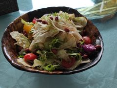 大拌菜-金家老三饭庄(常营店)