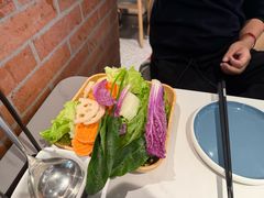 -左庭右院鲜牛肉火锅(京西大悦城店)