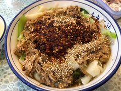 -启明腊汁肉揪面片(翠华路总店)