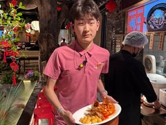 -吴越荣记苏州菜·松鼠桂鱼 100% 活鱼现做(月光码头店)