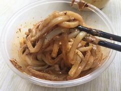 -清真盛志望麻酱酿皮·非遗老字号