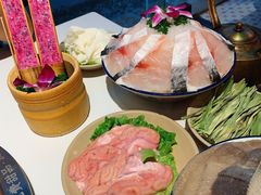 -卤校长重庆火锅(国兴店)