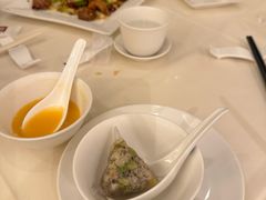 黑松露水晶饺-利苑酒家(宜安广场店)