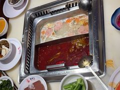 -重庆高老九火锅(万象城店)
