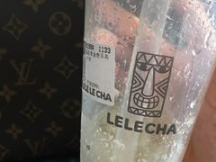 -LELECHA乐乐茶(上海五角场万达广场店)