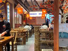 -七的湖·晚芳亭·阳澄湖农家菜·大闸蟹(莲花岛店)
