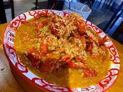 蒜香小龙虾-搓火大都会(广安门总店)