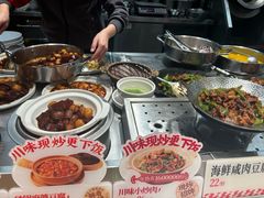 -乡村基·川味现炒大王(熙悦天街店)