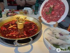 -小龙翻大江文化火锅(宽窄店)