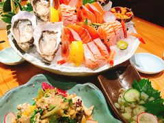 刺身拼盘-渔家概念料理(央央春天店)
