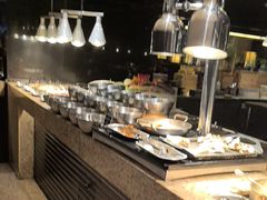 -上海锦江汤臣洲际大酒店壹阶层