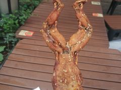 -型男美蛙烤牛蛙(南长街店)