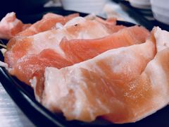 -鲜入围煮花胶鸡海鲜火锅