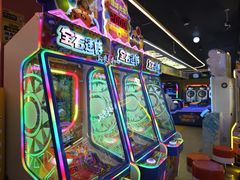-风云再起游乐汇(上海长风大悦城店)