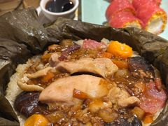 -喜势点·糖沙翁手工茶点·本地人茶居(永庆坊店)