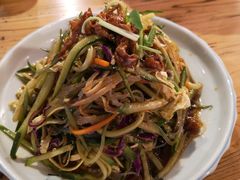 家常凉菜-關東雪东北菜(中庚漫游城店)