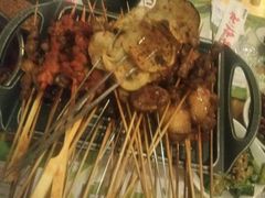 -聚点串吧·北京烧烤(朝北店)