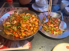 -湘阁里辣(南联锦泰城店)