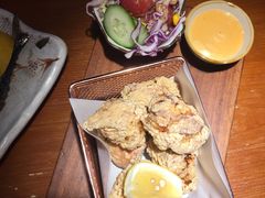 日式炸鸡块-鳗鱼家·深夜食堂(军博店)