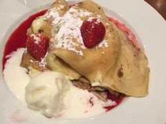-Pancakes on the rocks(Darling Harbour)