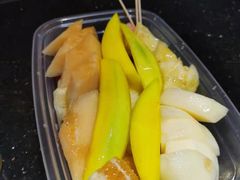 甘草水果拼盘-鹅滋道(甘坑古镇店)