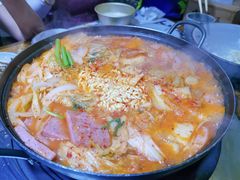 -高基五春川炒鸡排 韩国料理(威海总店)