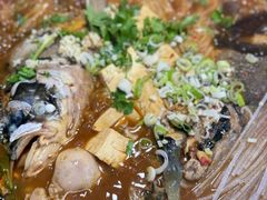 -老渔翁笨锅炖(迎宾路总店)