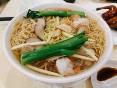 乾隆面-顺德人家食府(黄金广场店)