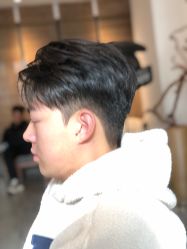 -MASTER 男士发型设计
