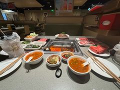 -海底捞火锅(津南永旺店生日主题店)