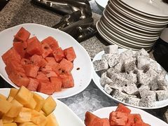 -芜湖富力万达嘉华酒店·美食汇海鲜自助餐厅 (万达店)