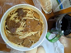 -燕子牛肉面(渣家路店)