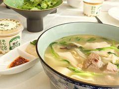 羊肉烩面-祥记餐饮•豫粤珍味(金隅大厦店)