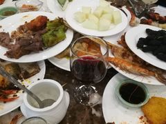 -云海轩·海鲜自助-河北云瑧世纪大饭店1F