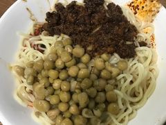 -花市豌杂面(民生路店)