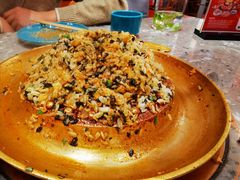 鱼籽饭料理-牛牛章·章鱼水煎肉(光谷世界城店)