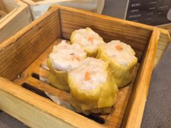 鲜虾烧卖-韩上楼