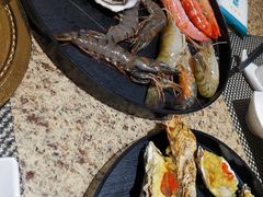 -丰卓会海鲜自助(中润大道店)