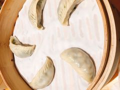 素菜蒸饺-鼎泰丰(当代商城店)