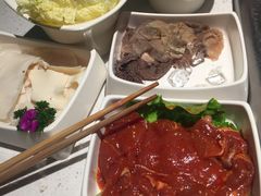 -海底捞火锅(团结桥店)