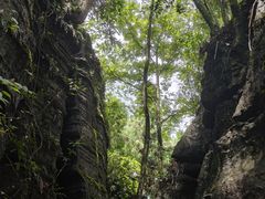 -梭布垭石林景区