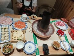 -东镇老火锅(长春路首店)