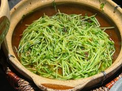 川香焗豆苗-廖川菜(八佰伴店)