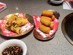 -老佛爷铜炉蛙锅(东门老街店)