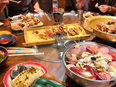 -破瓦寒窑·地摊烤羊排