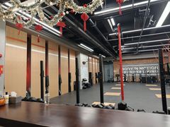 -BiM综合体能训练中心(漕河泾绿洲馆)